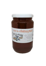 Charger l'image dans la galerie, Miel de Fleurs crémeux / Miel de Châtaignier / Miel de Fleurs du Larzac
