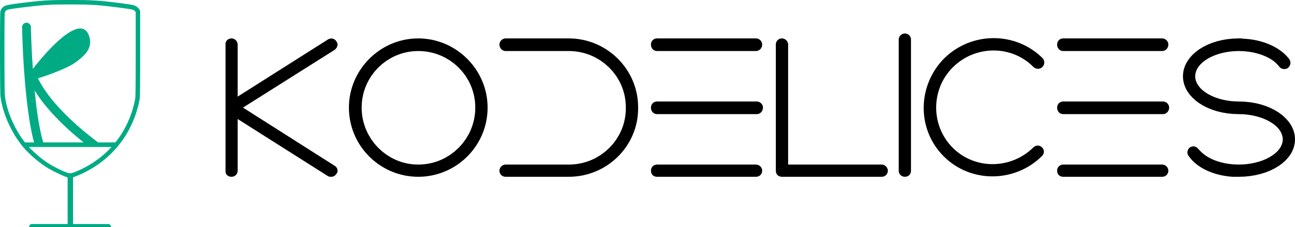 Kodélices logo