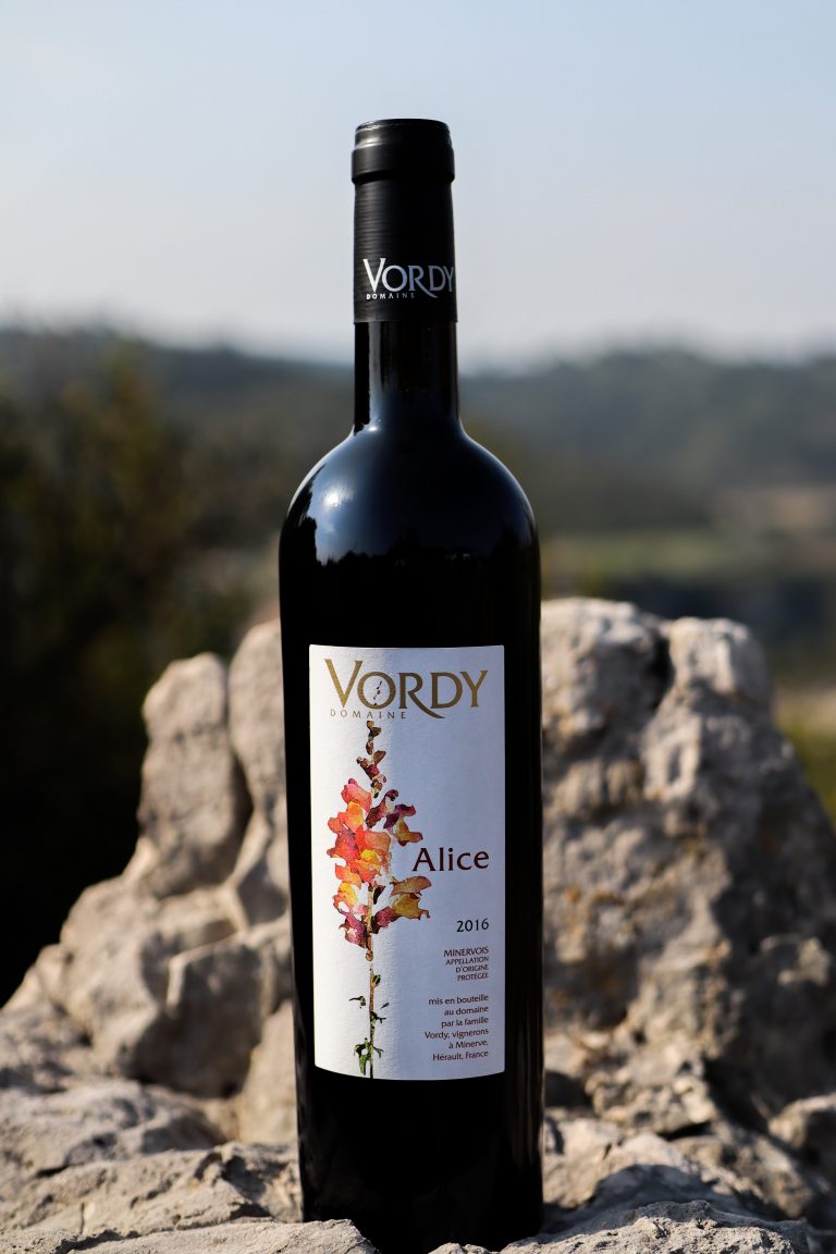 VORDY Cuvée Alice