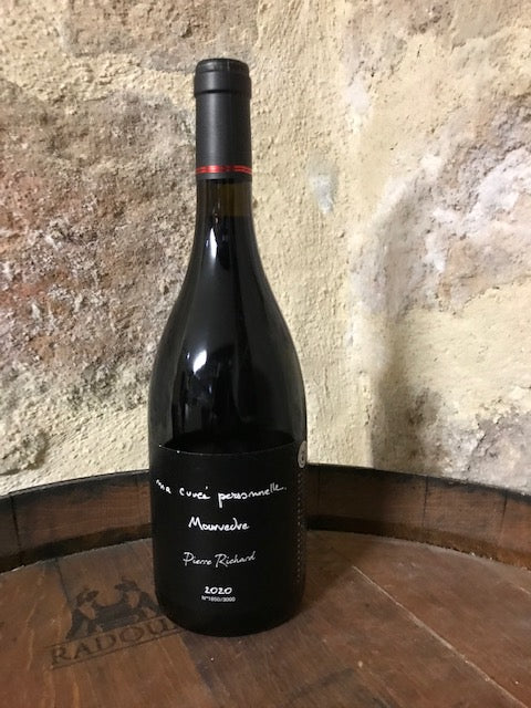 Ma Cuvée Personnelle Mourvèdre - Pierre Richard