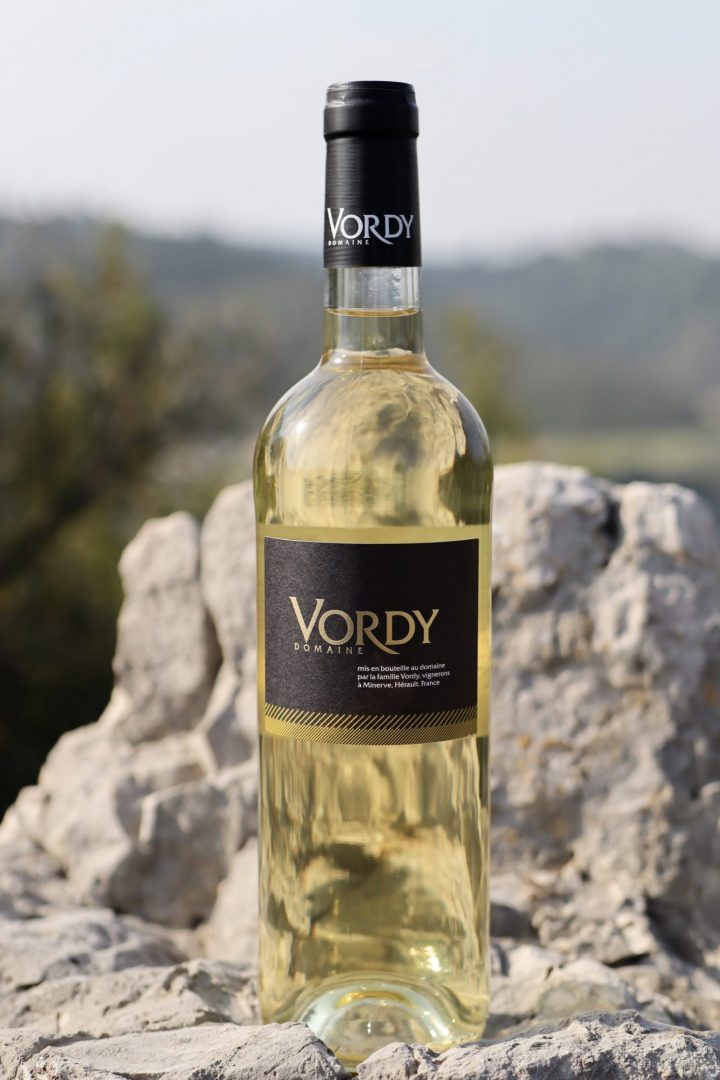 VORDY Cuvée Muscat