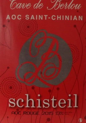 Berlou Schisteil - AOC Saint-Chinian - Bag-in-box 5 L
